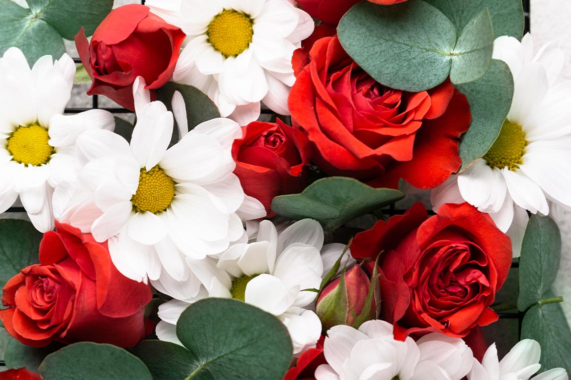 Cómo cuidar tus flores frescas