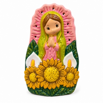 Virgen de la Fé