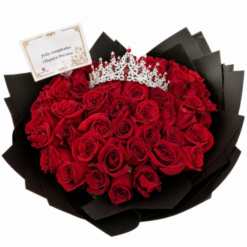 Ramo Reina de Rosas