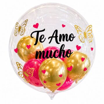 Globo burbuja