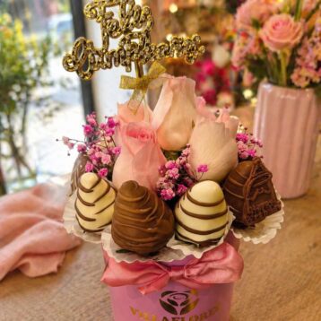 Box petite fresas