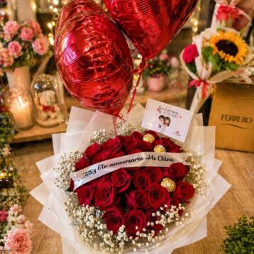 Ramo Amor deluxe
