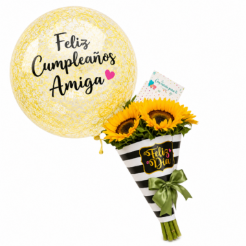 Sunshine birthday